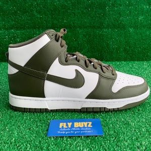 DUNK HIGH 'CARGO KHAKI' 2022